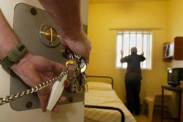 Self harm on the rise at HMP Hindley