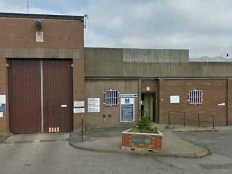 Self harm on the rise at HMP Hindley