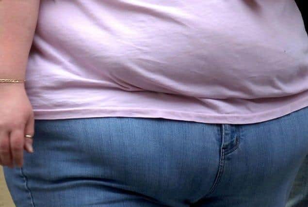 Firefighters are being called out more often to help paramedics with obese patients