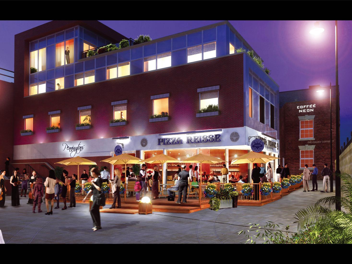 New hope for abandoned Wigan store Wigan Today