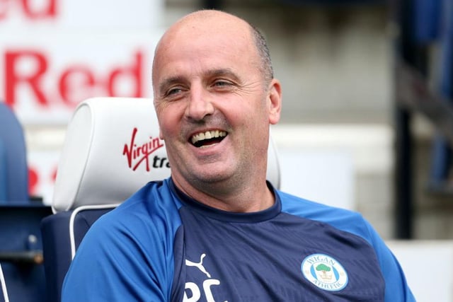 The data experts predict where Wigan Athletic will finish in the Championship this season