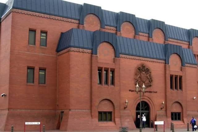 Wigan and Leigh Magistrates Court