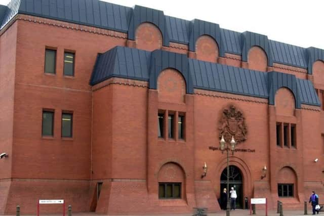 Wigan and Leigh Magistrates Court