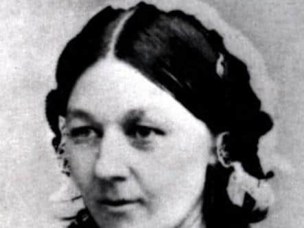 Florence Nightingale inspired the nursing movement