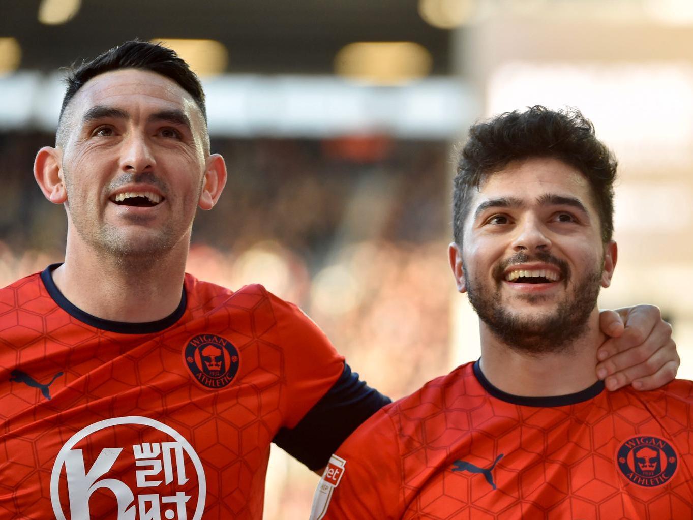 Wigan Athletic: Five things we learned from West Brom (a ...