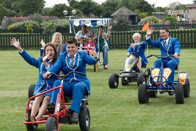 Pontins' Bluecoats know how to make your stay special