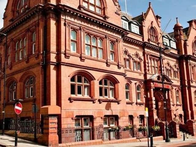 Wigan Town Hall