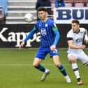 Kieffer Moore