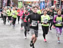 Runners during a previous event