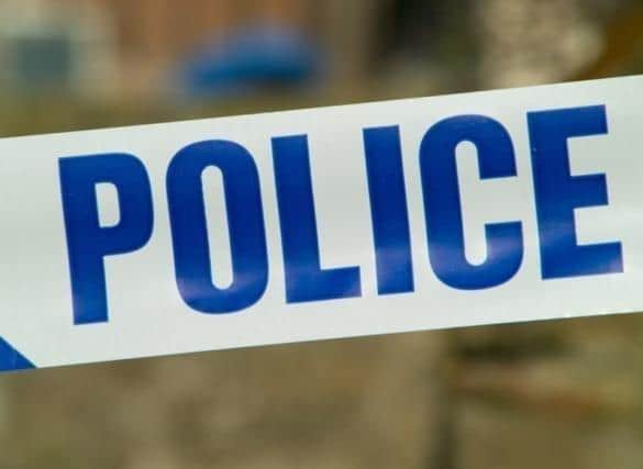 Police are appealing for information as they investigate the stabbing