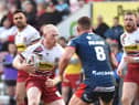 Liam Farrell was one player who emerged with his reputation enhanced