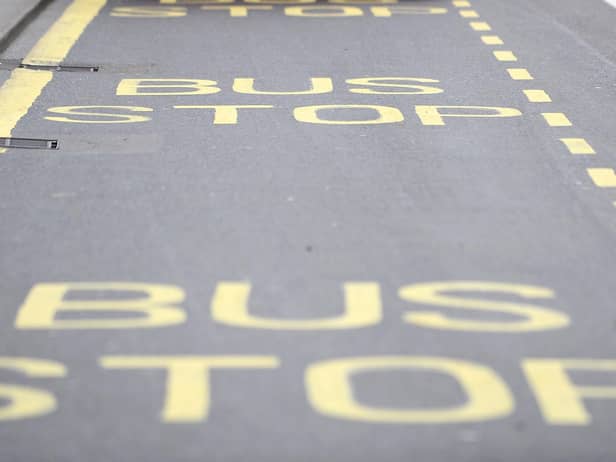 The bus services will be provided by a new operator from next month