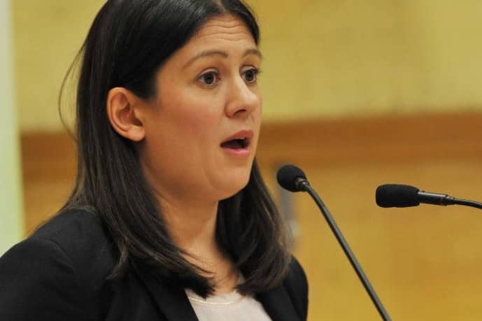 Lisa Nandy MP