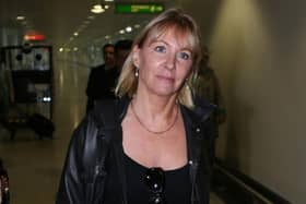 Nadine Dorries MP