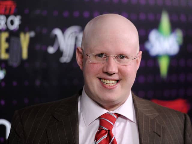 Matt Lucas