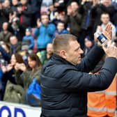 Graeme Jones made an emotional return to Wigan on Saturday