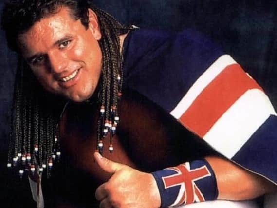 Davey Boy Smith