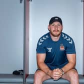 Jackson Hastings is set to face his old club for the first time tomorrow