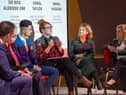 Young Enterprise's No Time Like the Future event
