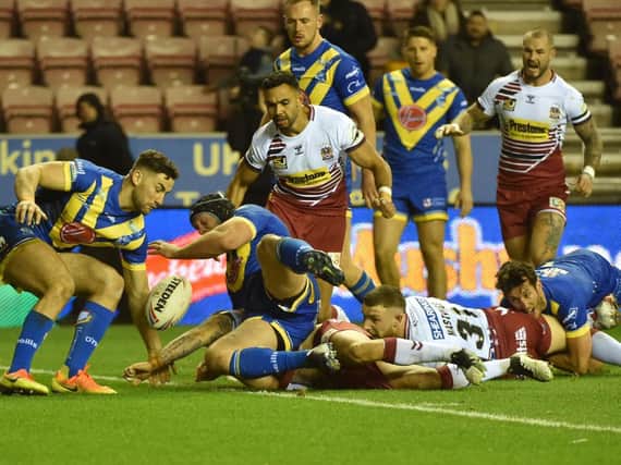 Super League games are set to go ahead