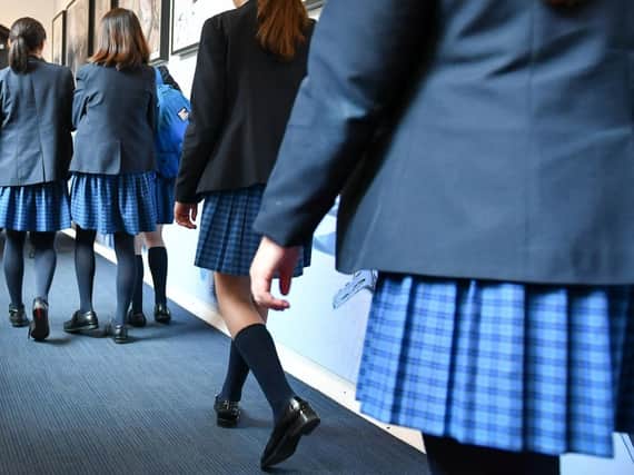 A total of 3,810 Wigan Borough pupils applied for a place at a secondary school this September