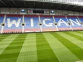 The DW Stadium
