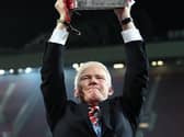 St Helens boss Eamonn McManus