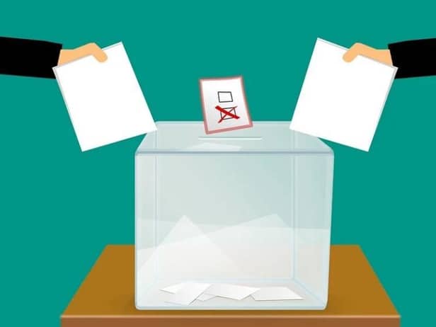 Election disappointment