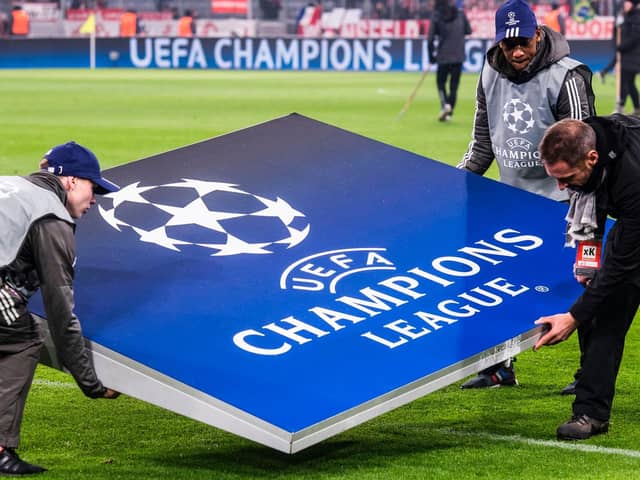 Coronavirus in football: The 3 UEFA conference calls, what it could mean for Euro 2020 and the financial effect on clubs