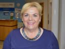Maria Nelligan,  Executive Director of Nursing and Quality at Lancashire and South Cumbria NHS Trust,