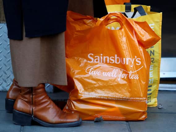 Sainsbury's is the latest supermarket to announce measures to help the elderly during the coronavirus crisis.