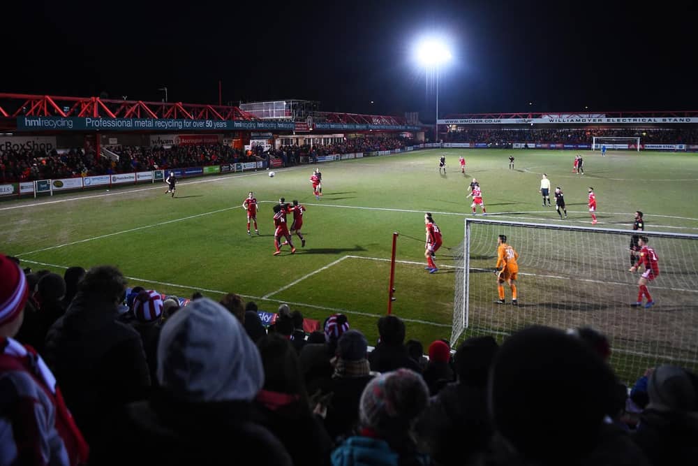 EFL chairman outlines critical measures hes taking to keep his club and staff in jobs afloat amidst coronavirus