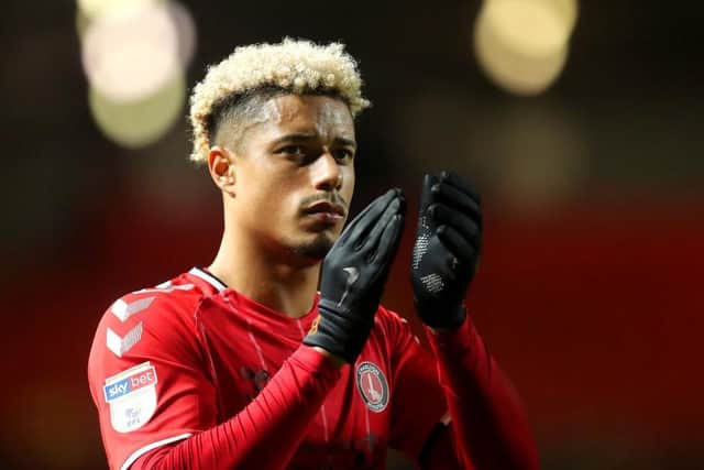 Lyle Taylor, Tomer Hemed, Jonny Williams, Naby Sarr, Adam Matthews, Jake Forster-Caskey, Chris Solly, Ben Amos, Lewis Page.