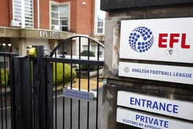 EFL headquarters in Preston