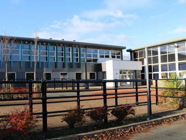 Winstanley College