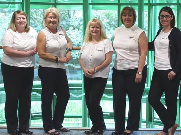 Wigan Macmillan Specialist Palliative Care Services hospice team