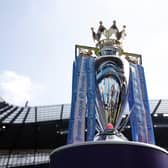 The Premier League are meeting to discuss the coronavirus pandemic