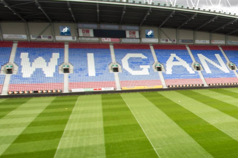 Latics are to receive a six-figure sum
