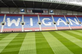 Latics are to receive a six-figure sum