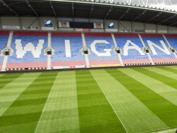 Latics are to receive a six-figure sum