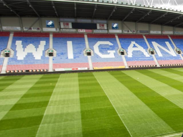 Latics are to receive a six-figure sum