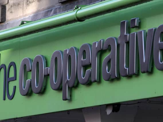 The Co-op is to create 5,000 store-based posts which will provide temporary employment