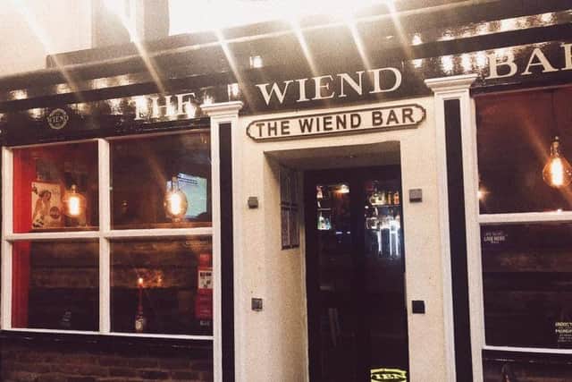 The Wiend Bar