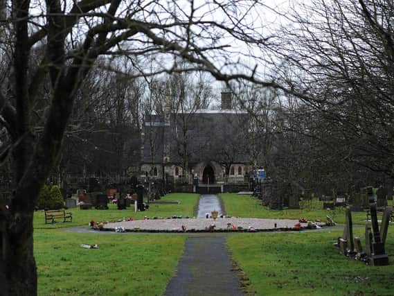 Wigan Crematorium and Lower Ince Cemetery
