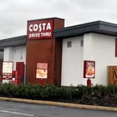 Costa Coffee at Robin Park