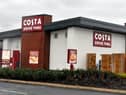 Costa Coffee at Robin Park