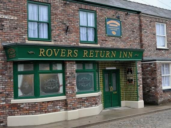 Production of Coronation Street and Emmerdale has been suspended
