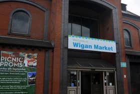 Wigan Market