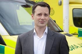 WWL Chief Executive Silas Nicholls