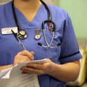 People in good health are being asked to join the national effort